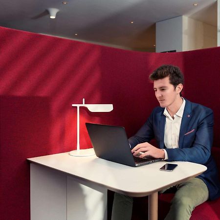 Mercure Paris Boulogne Экстерьер фото