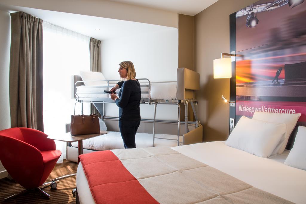 Mercure Paris Boulogne Экстерьер фото